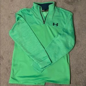 Men’s under armor pull over